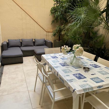 Apartmán Vive La Playa Y La Noche De Sitges Aqui Exteriér fotografie