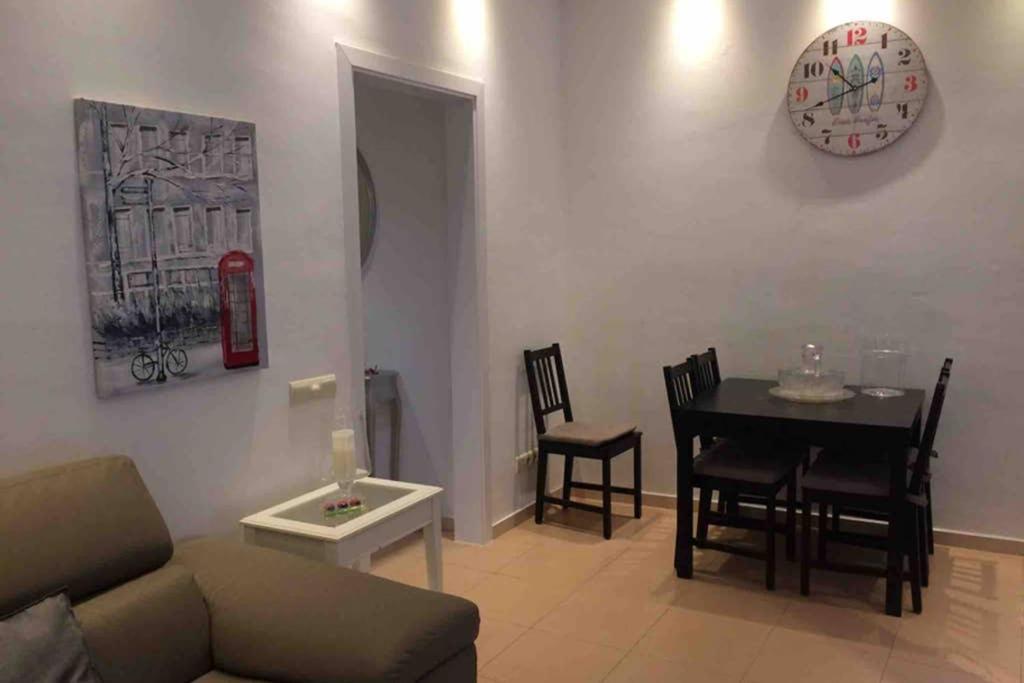 Apartmán Vive La Playa Y La Noche De Sitges Aqui Exteriér fotografie