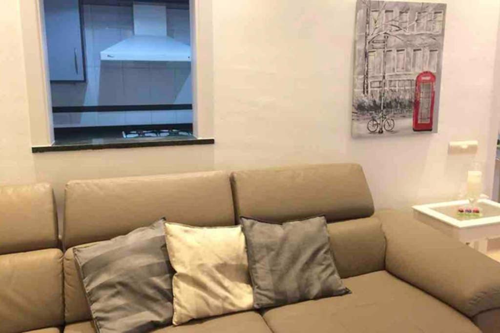 Apartmán Vive La Playa Y La Noche De Sitges Aqui Exteriér fotografie