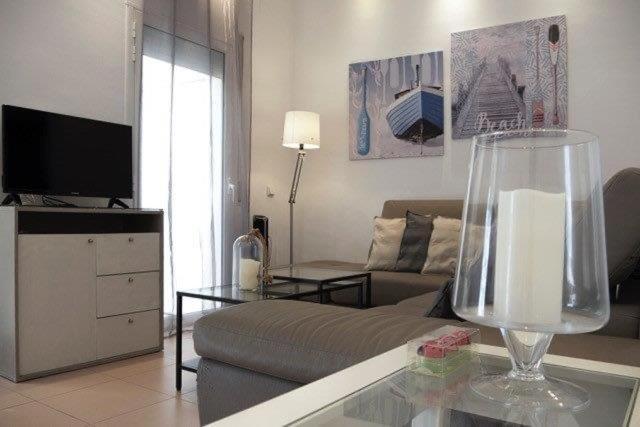 Apartmán Vive La Playa Y La Noche De Sitges Aqui Exteriér fotografie