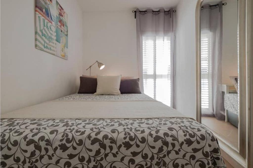 Apartmán Vive La Playa Y La Noche De Sitges Aqui Exteriér fotografie